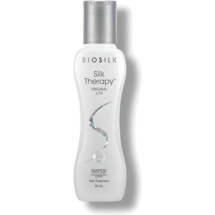Silk Therapy Original Lite Haarextract 60ml – Lichte Verzorging, Glans Boost, Koreaans 60ml white