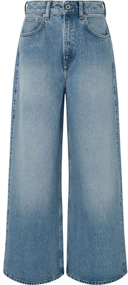 Pepe Jeans Pl204740 Spijkerbroek Blauw 31 / 32 Vrouw