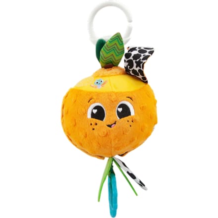 Lamaze Olive the Orange Clip Toy