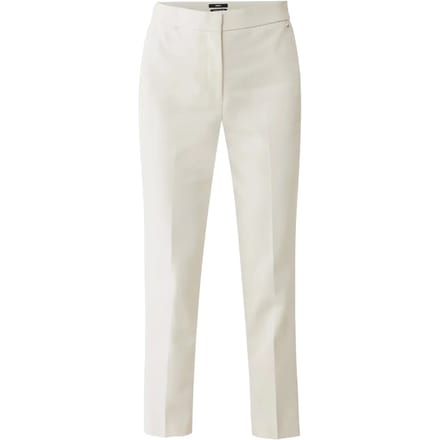 Tapered leg chino broek voor dames Mexx