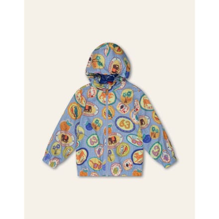 Oilily Chameleon Jas- maat116/6yr Blauw Fog