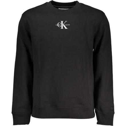 Ckj Monogram Ronde Hals Sweatshirt