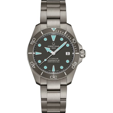 Certina DS Action C0328074408100 Horloge