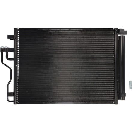 Condensator, airconditioning THERMOTEC KTT110569