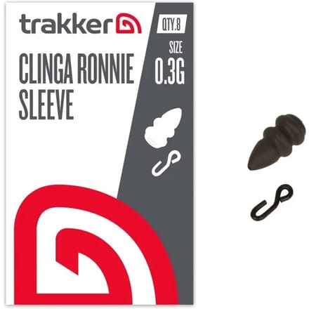 Mouw Trakker Clinga Ronnie TPx5x5