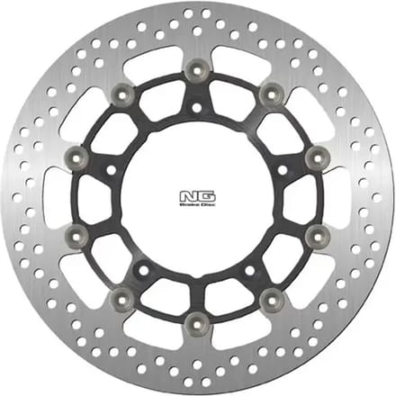 Zwevende motorfiets remschijf NG Brake Disc DIS1104G