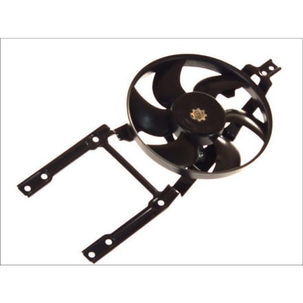 Koelventilatorwiel, motorkoeling THERMOTEC D8F002TT