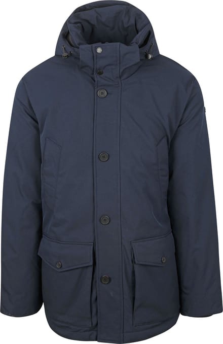 McGregor Parka Navy - Maat 3XL - Heren - Parka's