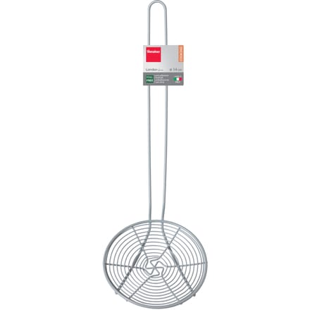 Metaltex London Line schuimspaan 14cm