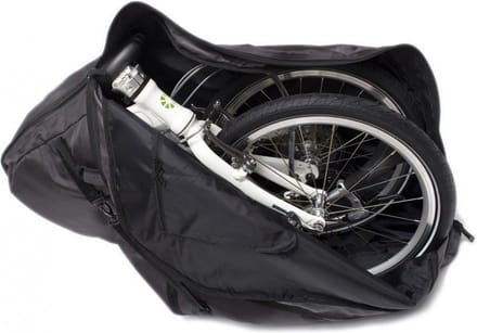 Mirage - Draagtas Vouwfietsen - 16/20 inch - Zwart