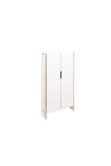 Tojo Schoenenkast Flachmann - Höhe 130,8 cm