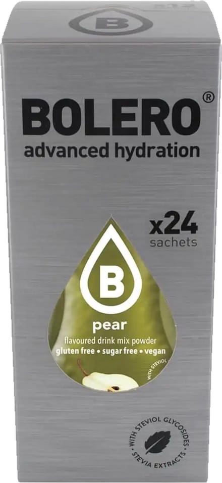 Classic Bolero - 24x 9 g - Pear