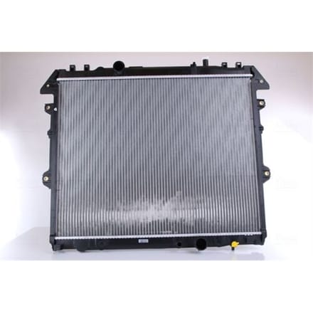 Radiator, motorkoeling NISSENS 646939