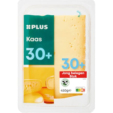 Goudse jong belegen 30+ stuk