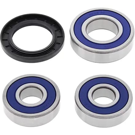 Vooras lager- en rubberset All Balls Racing 25-1287