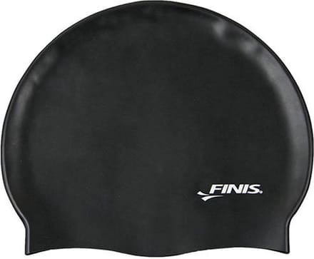 Finis badmuts - zwart