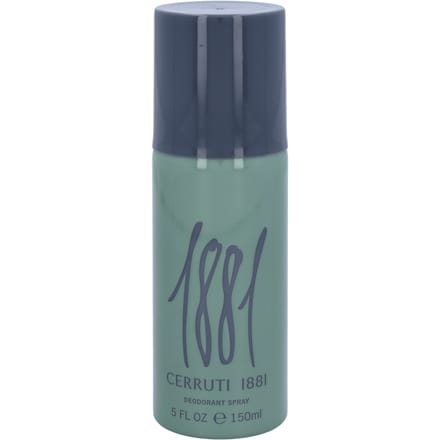 Cerruti 1881 pour homme deodorant spray 150 ml