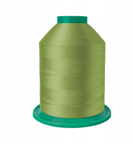 Ariadna Iris 40N 5000m Naaimachine Borduur Garen - Groen