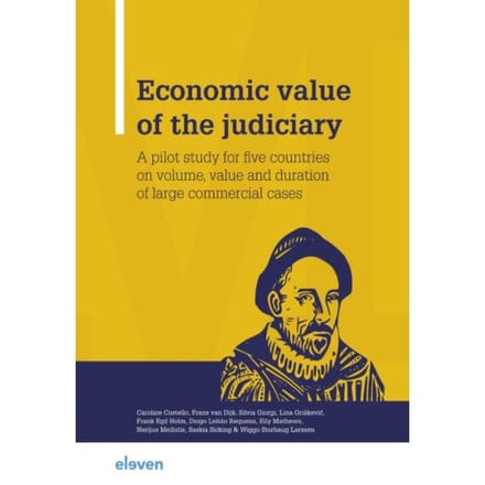 Economic Value Of The Judiciary - Montaigne - Caroline Costello