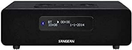 Digitale DAB+ Radio met Bluetooth en Wekfunctie