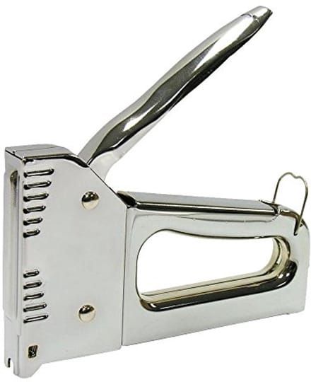 RVS Nietpistool - Heavy-Duty Laagspanning voor Precisie