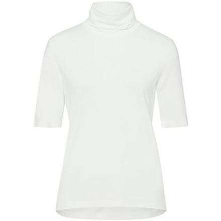 Colshirt Van Peter Hahn wit