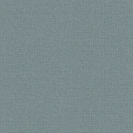 Boråstapeter Vliesbehang 4190 - Alla Tiders Hus - Textiel Blauw - 53cm x 10.05m