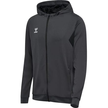 Hummel trainingsjack Hmlauthentic Pl Zip Hoodie 219979