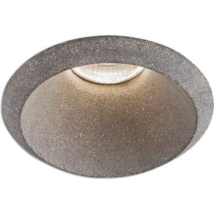 LEDS-C4 Play Raw Downlight Cement 927 17,7W 30°