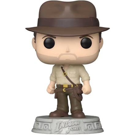 Indiana Jones Raiders of the Lost Ark Indiana Jones Pop Vnyl