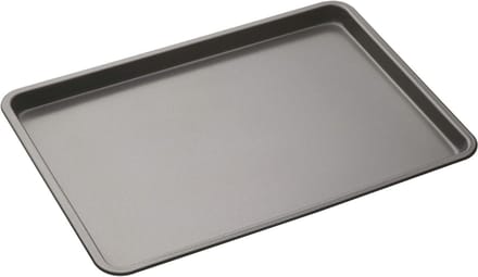 Zyrex® Ovenplaat - Overbakplaat - Ovenrooster - Grijs - 35cm x 25cm x 2cm