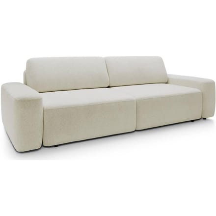3-zitsbank Elis met opbergruimte chenille | NADUVI Collection