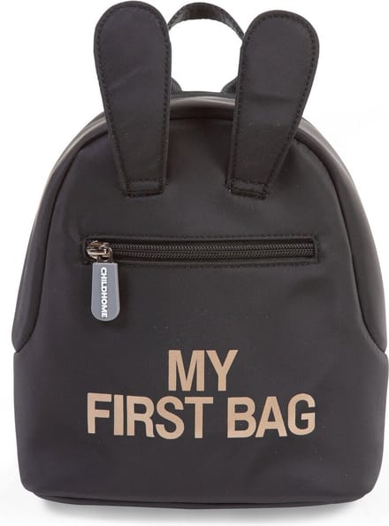 Childhome My First Bag - Rugzak - Zwart