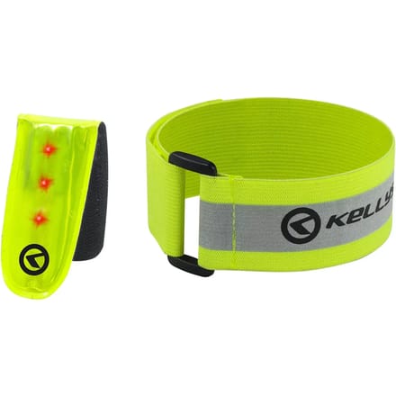 Reflecterende LED-clip Kellys Twinkle Set 3M Scotchlite