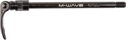 M-wave Steekas Bagagedrager Achter 1,5 Mm Zwart
