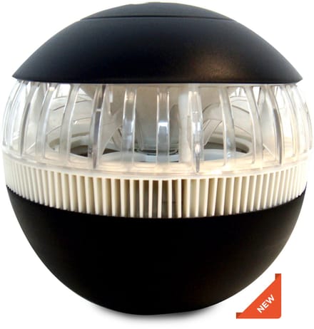 Mosquit All - Insectenverdelger - zwart - voor binnen en buiten - LED