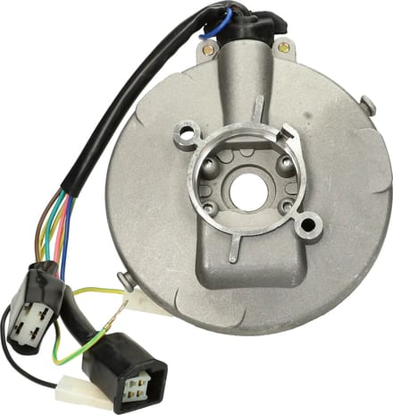 Mezoly stator voor Peugeot 103 (elektronisch)