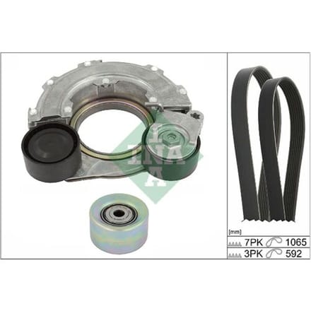 Schaeffler Ina V-snaarset INA 529 0560 10