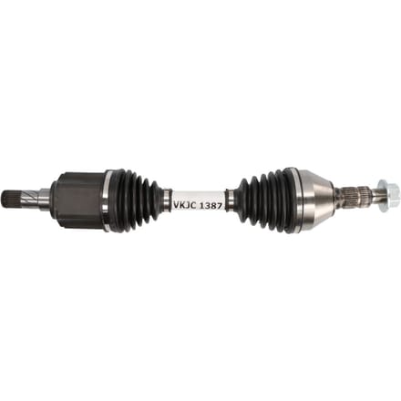 Aandrijfas SKF VKJC 1387 links