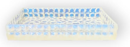 Resin Art JR: Sieradenblad / Decoratief blad / Decoratieve plaatje / Sleutelbakje
