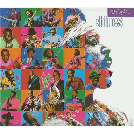 CD JIMI HENDRIX - Blues 88697745162 Experience Hend 2010 US Rock Occasion