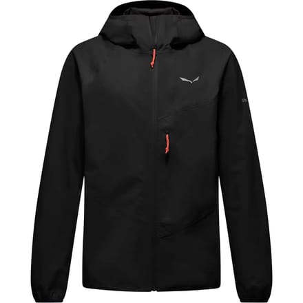 Waterproof 3-Layer Hooded Jacket Dames Salewa Agner