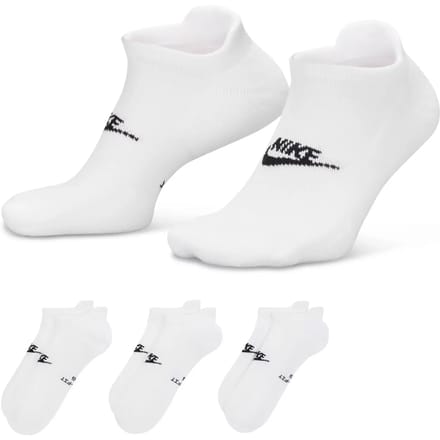 Onzichtbare sokken Nike Everyday Elevated (x3)