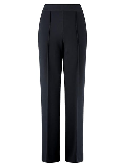 Broek Van Peter Hahn blauw