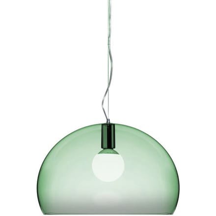 Kartell - FL/Y hanglamp - saliegroen