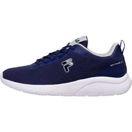 FILA Spitfire Medi.blue-gray Vio. Size: 44 | Running Outlet | Heren | Blauw