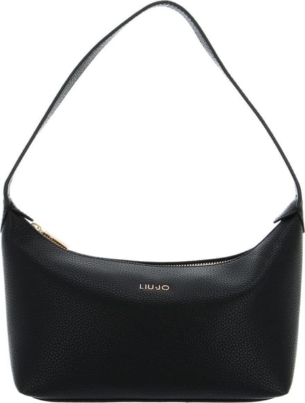 LIU JO Schoudertas Caliwen ECS Hobo Bag Nero Zwart