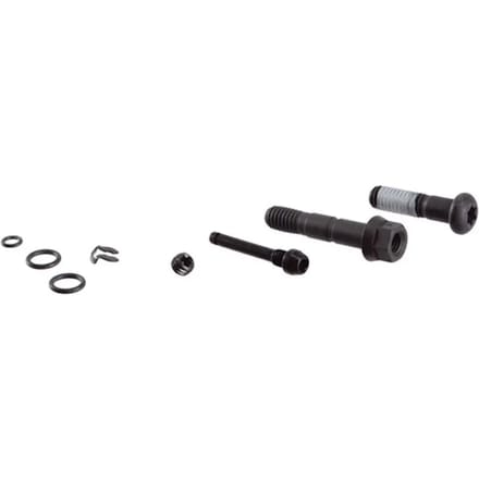 Remdeel sram remklauw servicekit guide zwart - ZWART
