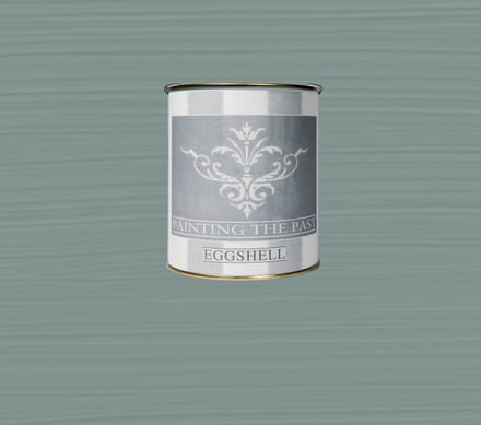 Painting The Past - Krijtlak Eggshell - Aloe Vera - 750 ml