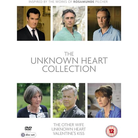 The Unknown Heart Collection